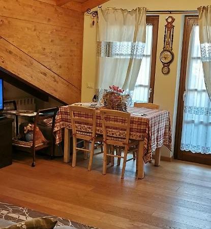 Borgo Alpino Chalet 4 Aprica Exterior photo