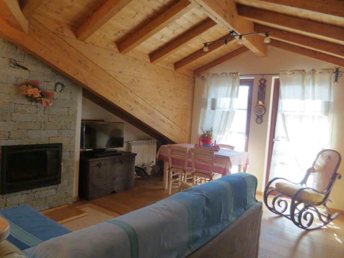 Borgo Alpino Chalet 4 Aprica Exterior photo
