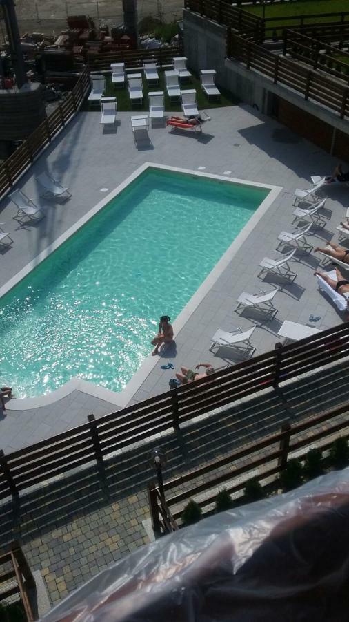 Borgo Alpino Chalet 4 Aprica Exterior photo