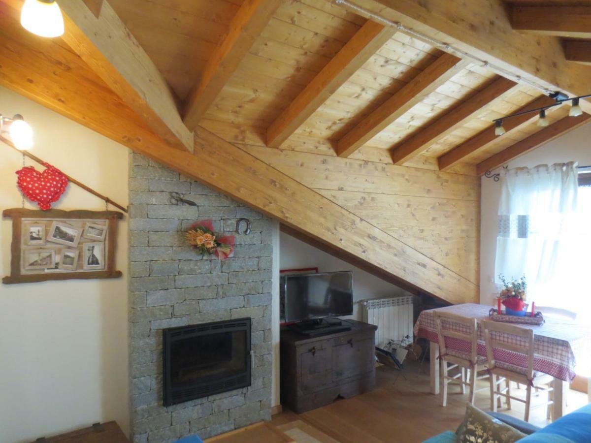 Borgo Alpino Chalet 4 Aprica Exterior photo