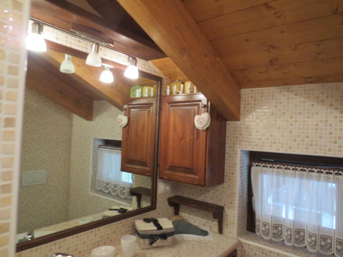 Borgo Alpino Chalet 4 Aprica Exterior photo
