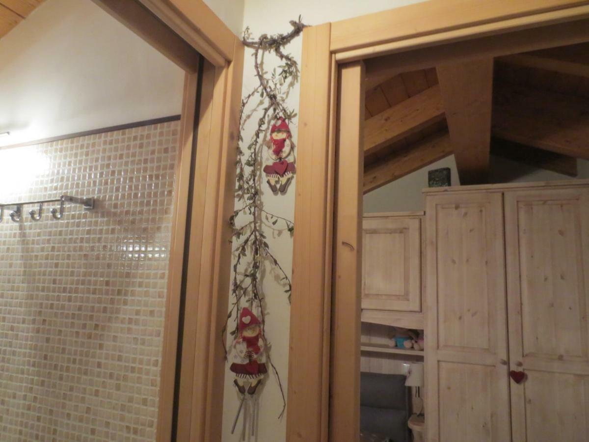 Borgo Alpino Chalet 4 Aprica Exterior photo